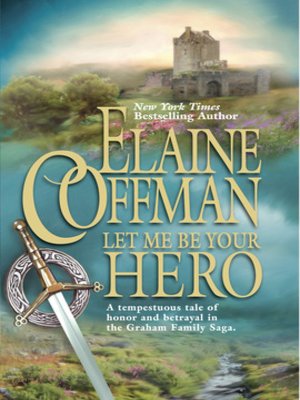 cover image of Let Me Be Your Hero